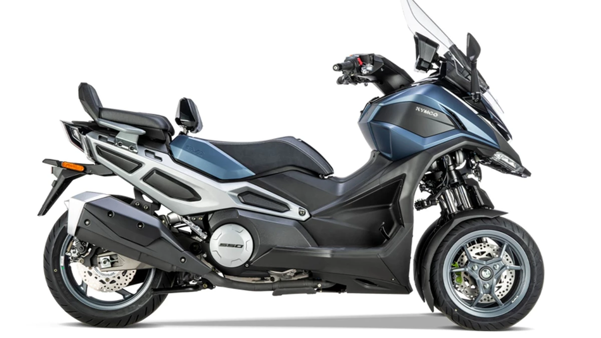 Kymco CV3 550i ABS Bild 2: Kymco CV3 550i ABS