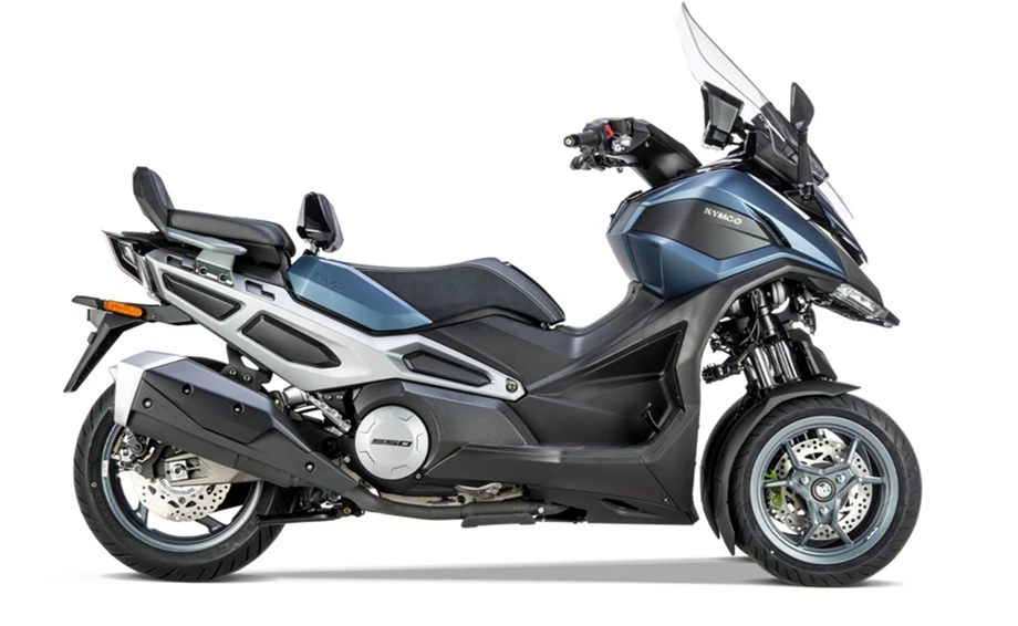 Kymco CV3 550i ABS Bild 2: Kymco CV3 550i ABS