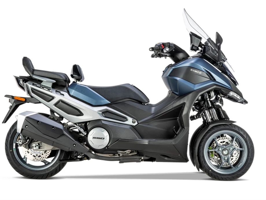 Kymco CV3 550i ABS Bild 2: Kymco CV3 550i ABS