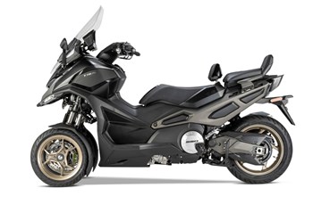 Kymco CV3 550i ABS 2025 - Bild 8 Kymco CV3 550i ABS 2025 - Bild 8