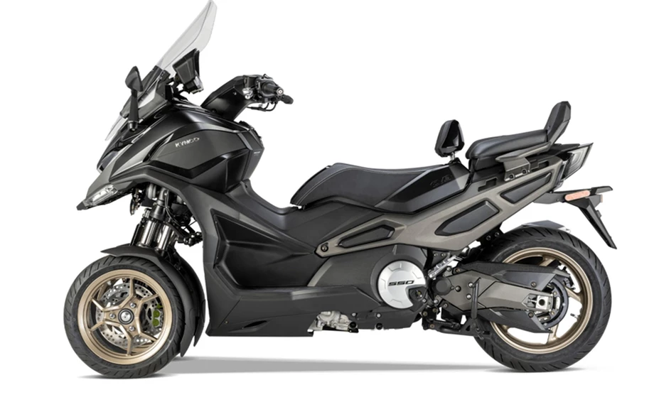 Kymco CV3 550i ABS Bild 7: Kymco CV3 550i ABS