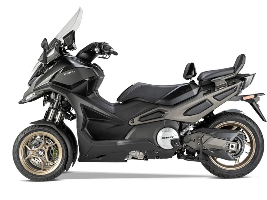Kymco CV3 550i ABS Bild 7: Kymco CV3 550i ABS