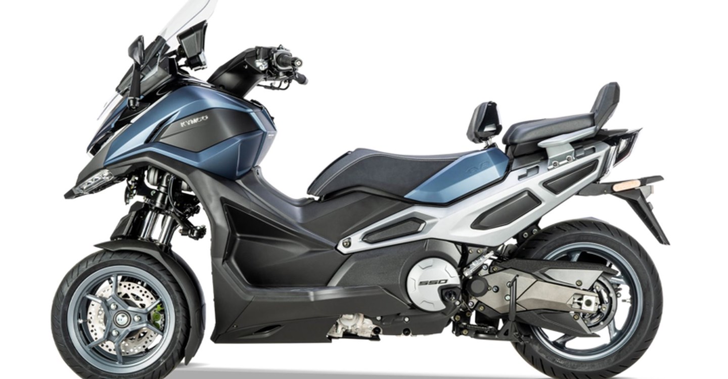 Kymco CV3 550i ABS