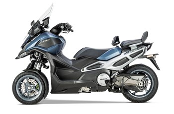 Kymco CV3 550i ABS 2025 - Bild 9 Kymco CV3 550i ABS 2025 - Bild 9