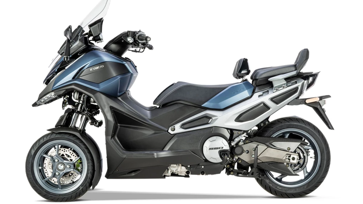 Kymco CV3 550i ABS Bild 8: Kymco CV3 550i ABS