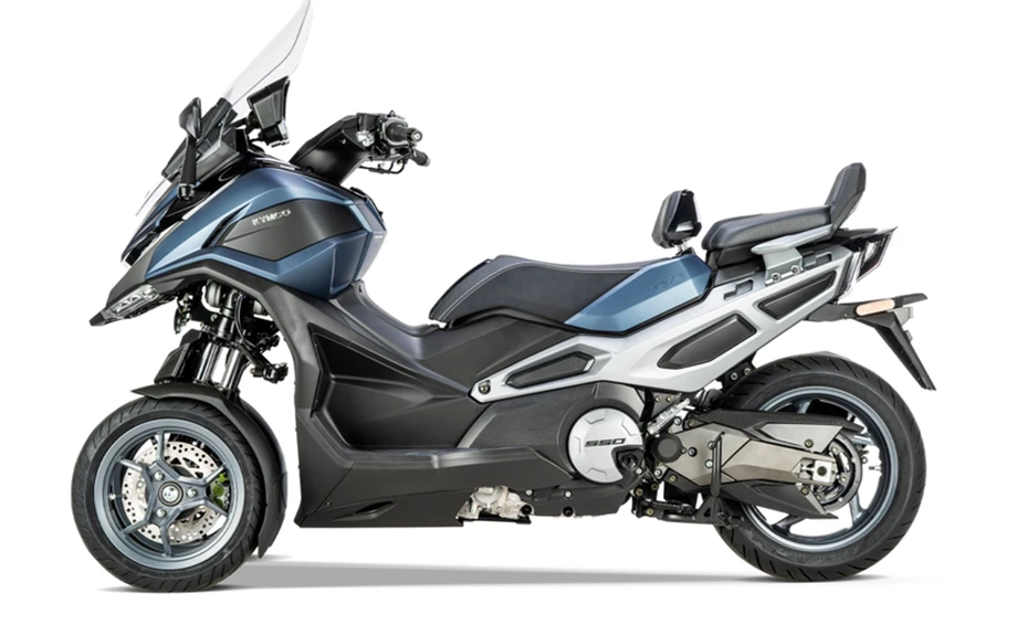 Kymco CV3 550i ABS Bild 8: Kymco CV3 550i ABS