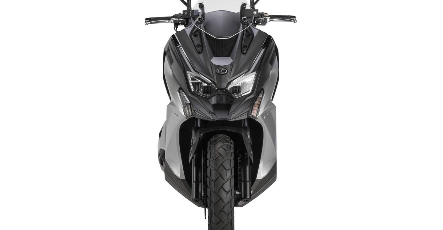Kymco DT X 125i ABS