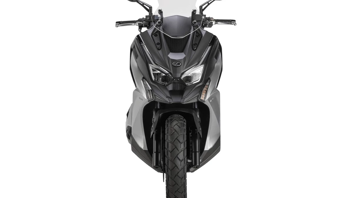 Kymco DT X 125i ABS Bild 3: Kymco DT X 125i ABS