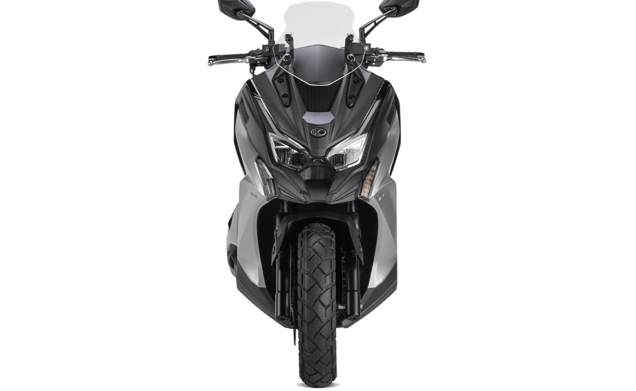 Kymco DT X 125i ABS Bild 3: Kymco DT X 125i ABS