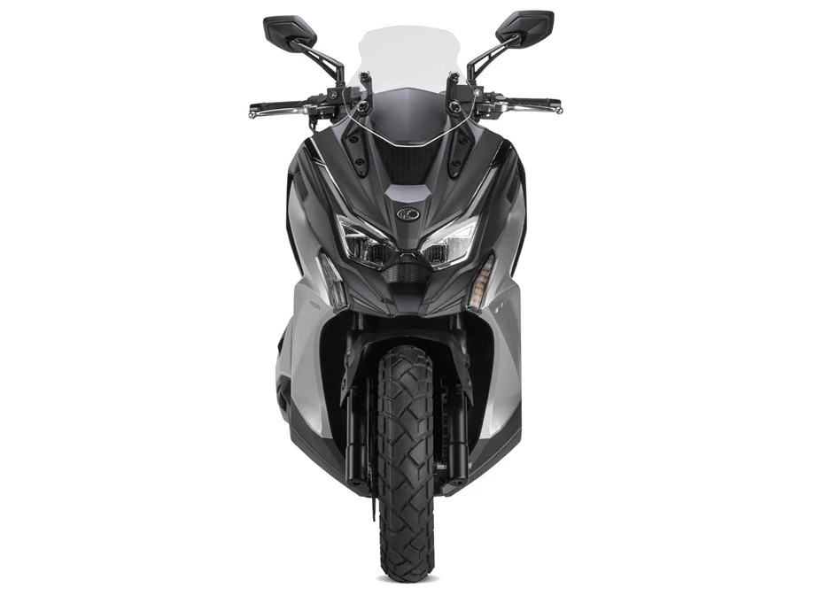Kymco DT X 125i ABS Bild 3: Kymco DT X 125i ABS