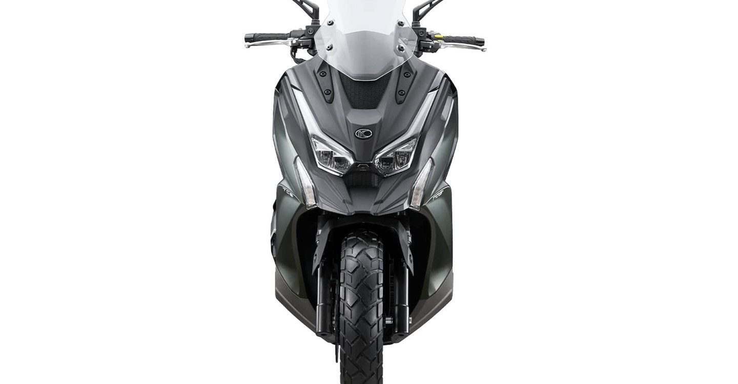 Kymco DT X 125i ABS