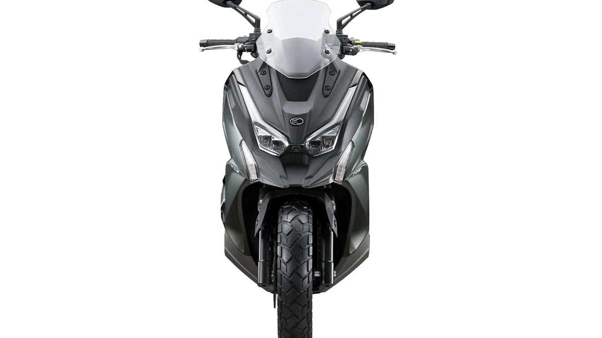 Kymco DT X 125i ABS Bild 4: Kymco DT X 125i ABS