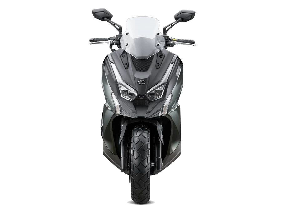 Kymco DT X 125i ABS Bild 4: Kymco DT X 125i ABS