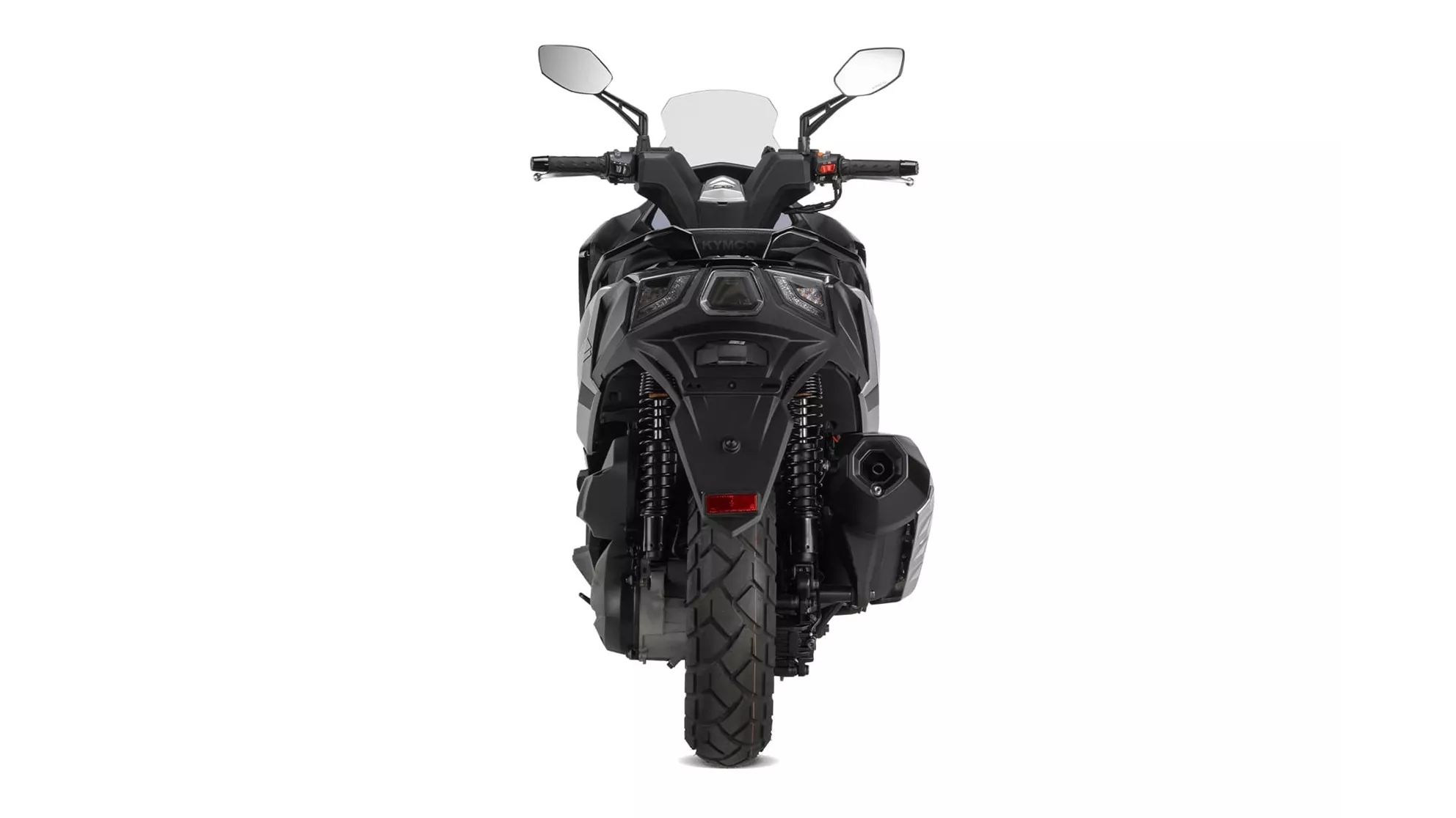 Kymco DT X 125i ABS - Image 4 Kymco DT X 125i ABS - Image 4
