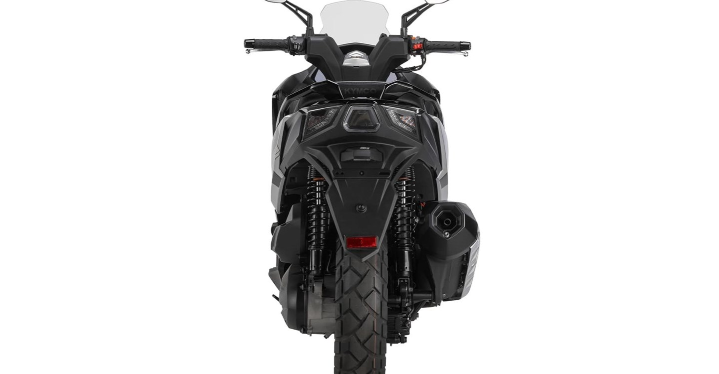 Kymco DT X 125i ABS