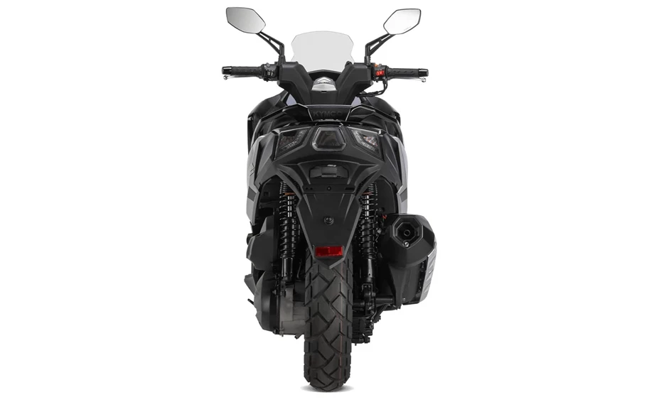 Kymco DT X 125i ABS Bild 5: Kymco DT X 125i ABS