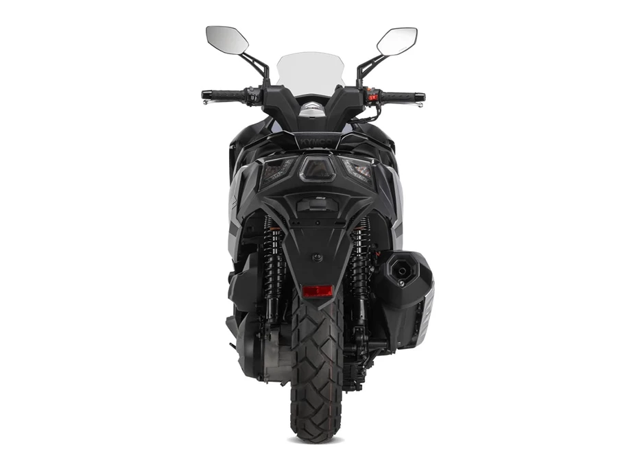 Kymco DT X 125i ABS Bild 5: Kymco DT X 125i ABS
