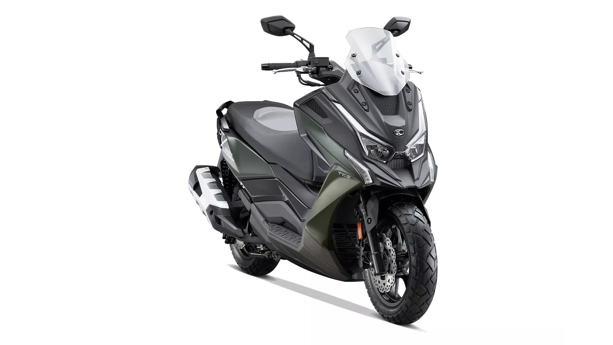 Kymco DT X 125i ABS - Image 5 Kymco DT X 125i ABS - Image 5