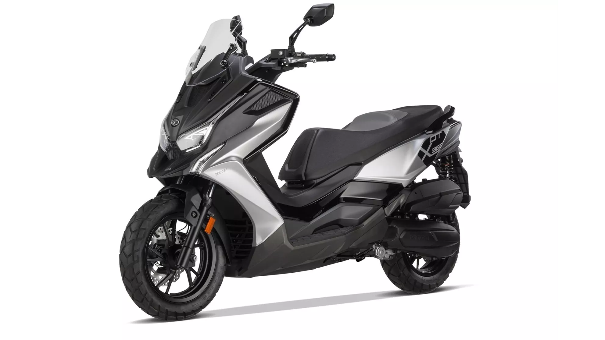 Kymco DT X 125i ABS - Image 6 Kymco DT X 125i ABS - Image 6
