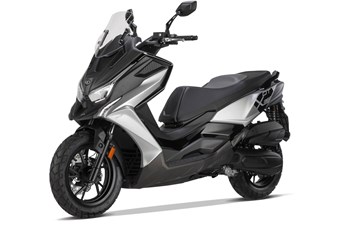 Kymco DT X 125i ABS 2025 - Bild 8