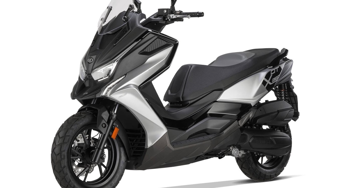 Kymco DT X 125i ABS