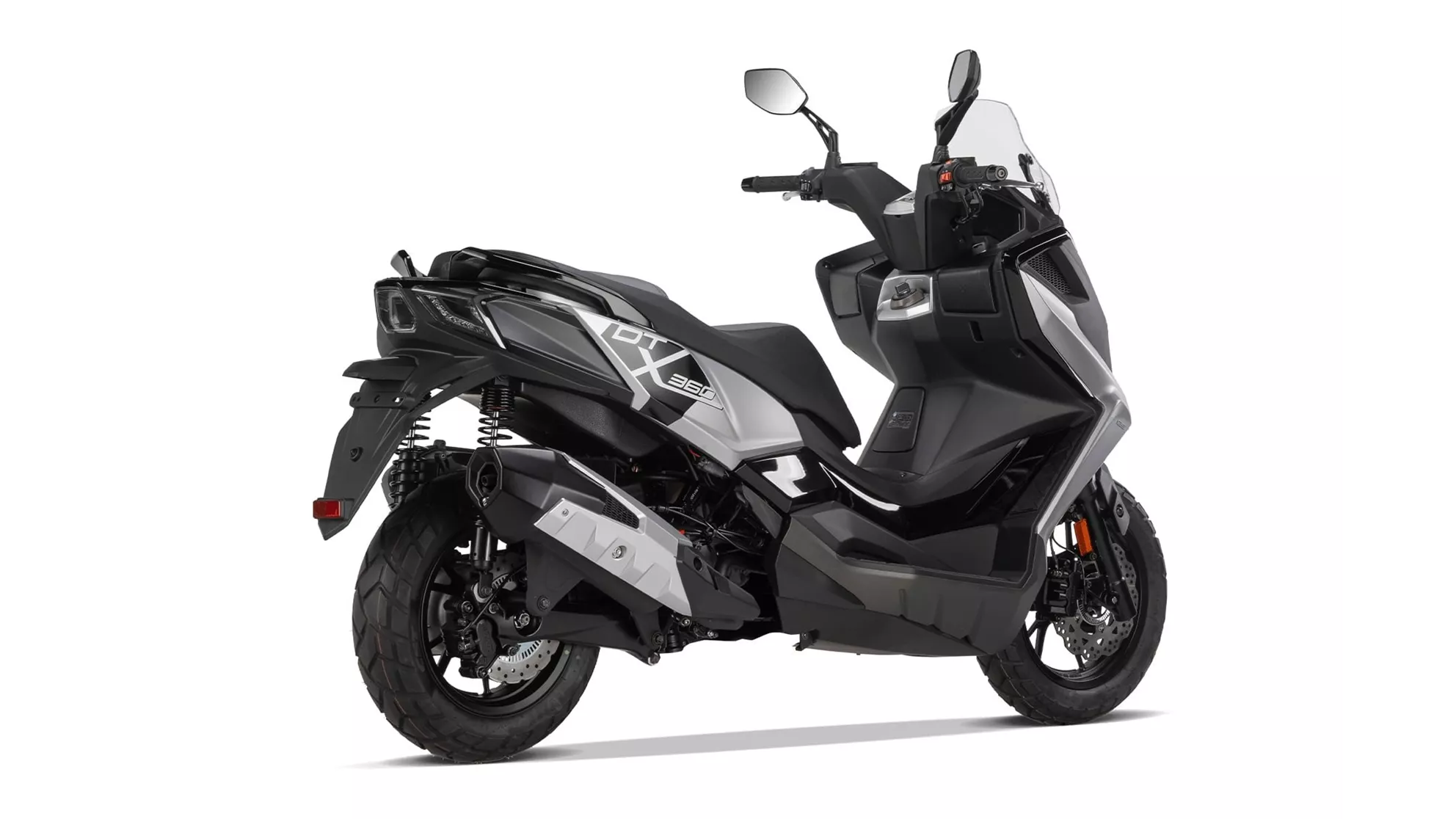 Kymco DT X 125i ABS - Image 8 Kymco DT X 125i ABS - Image 8