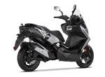 Kymco DT X 125i ABS