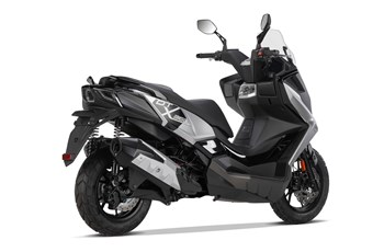 Kymco DT X 125i ABS 2025 - Bild 10