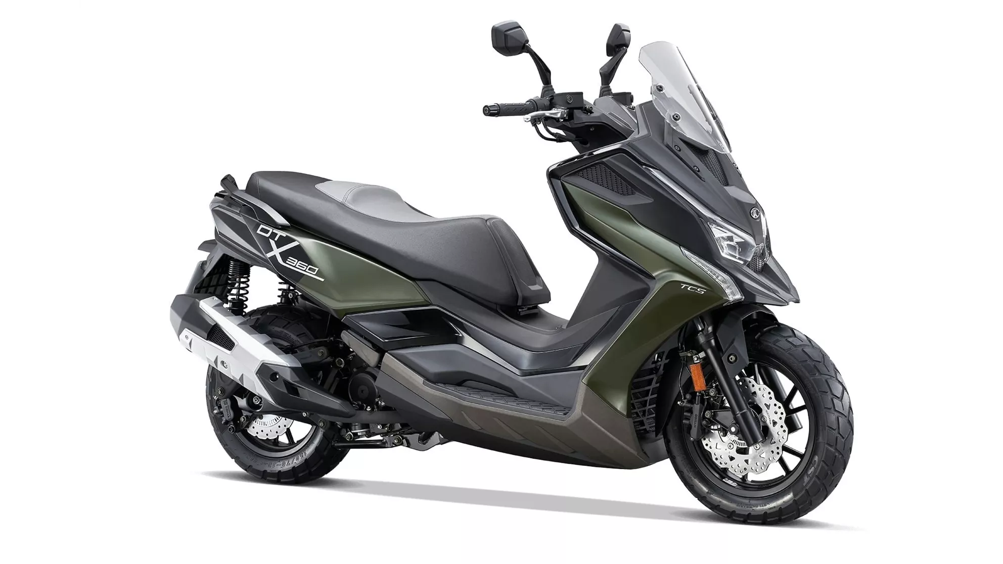 Kymco DT X 125i ABS - Image 9 Kymco DT X 125i ABS - Image 9