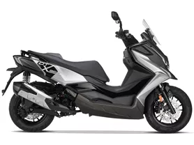 Kymco DT X 125i ABS Kymco DT X 125i ABS