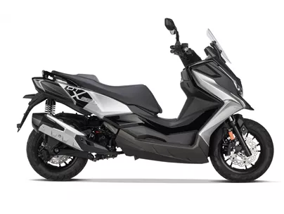 Kymco DT X 125i ABS 2025 Kymco DT X 125i ABS 2025