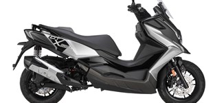 Honda PCX125 DX 2025 vs Kymco DT X 125i ABS 2025