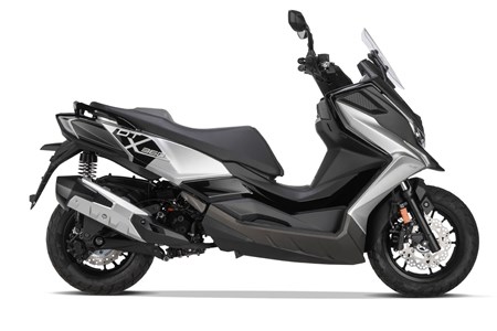 Kymco DT X 125i ABS 2025
