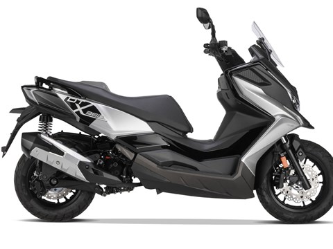 Kymco DT X 125i ABS 