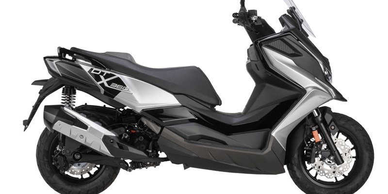 Kymco DT X 125i ABS 