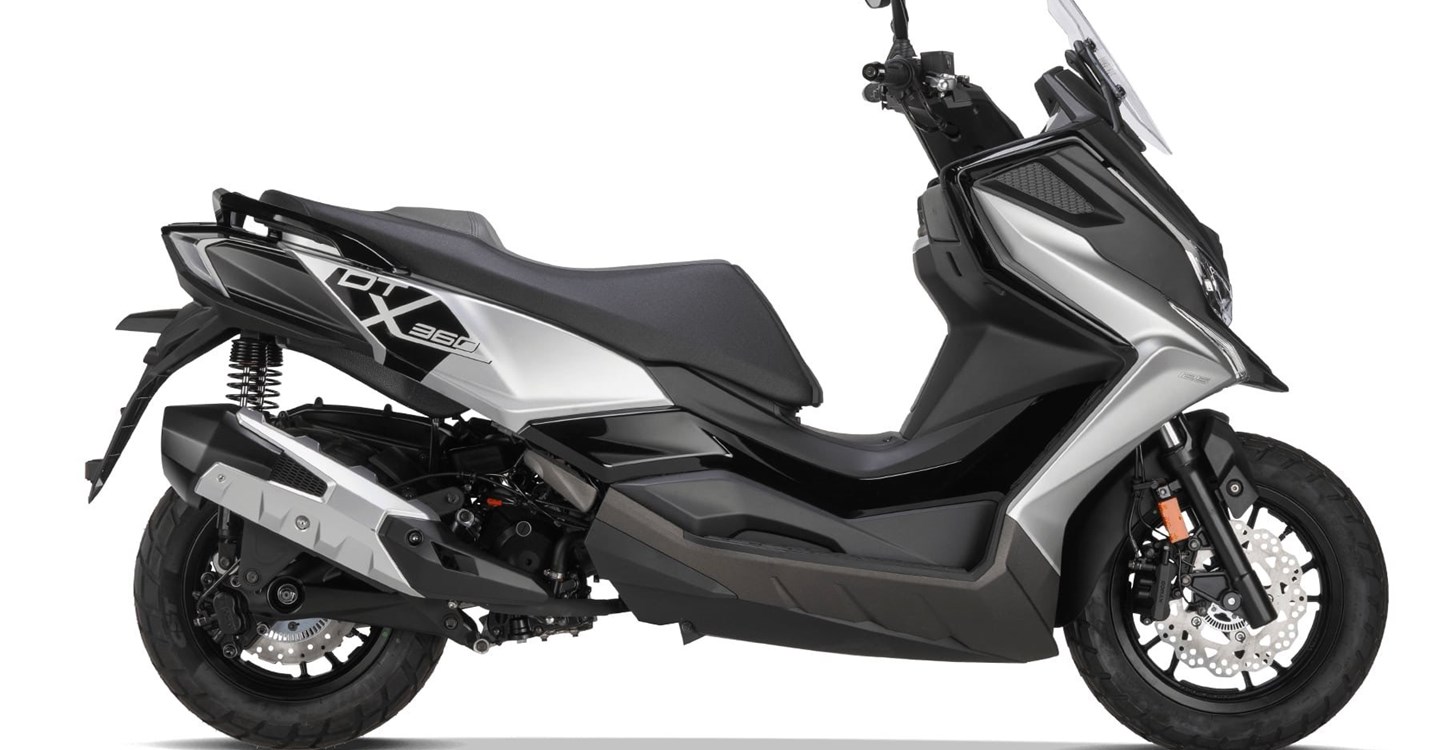 Kymco DT X 125i ABS