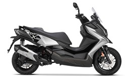 Kymco DT X 125i ABS 2025