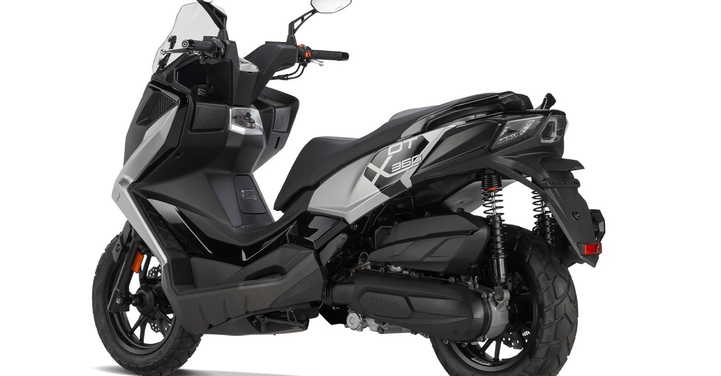 Kymco DT X 125i ABS