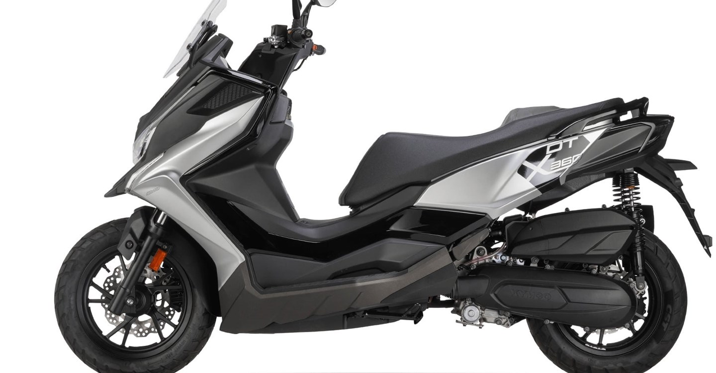 Kymco DT X 125i ABS