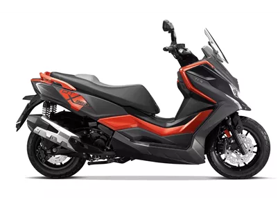 Kymco DT X 350i ABS 2025 Kymco DT X 350i ABS 2025