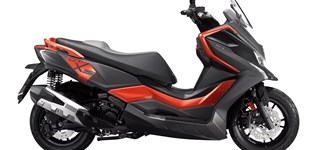 Kymco DT X 350i ABS 2025 vs Honda ADV350 2024