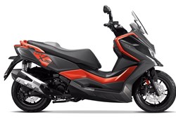 Kymco DT X 350i ABS