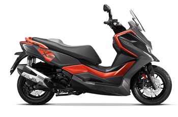 Kymco DT X 350i ABS 2025 - Bild 2