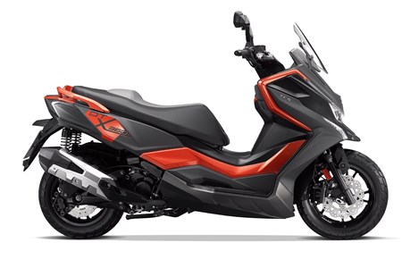 Kymco DT X 350i ABS 2025
