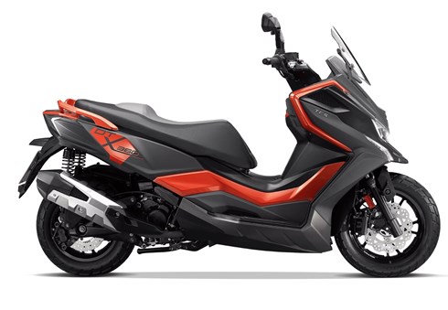 Kymco DT X 350i ABS 