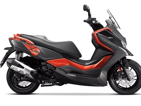 Kymco DT X 350i ABS 