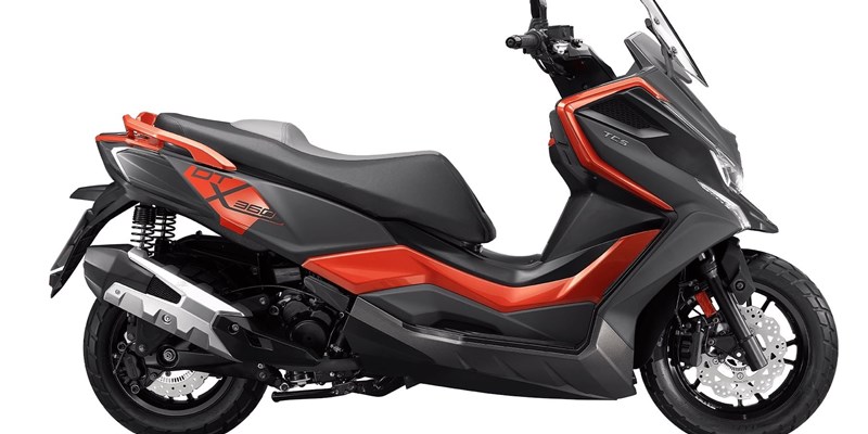Kymco DT X 350i ABS 