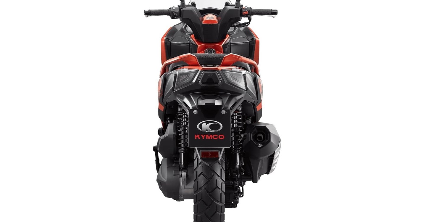 Kymco DT X 350i ABS
