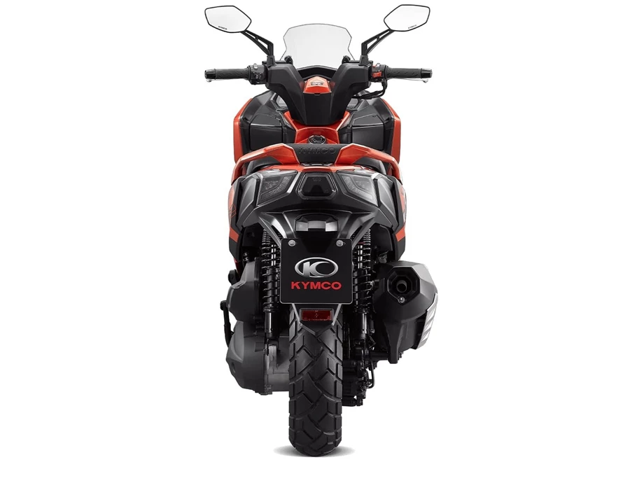 Kymco DT X 350i ABS Bild 3: Kymco DT X 350i ABS