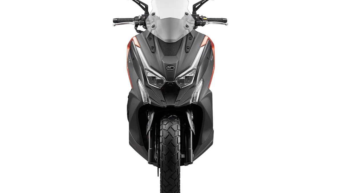 Kymco DT X 350i ABS Bild 4: Kymco DT X 350i ABS
